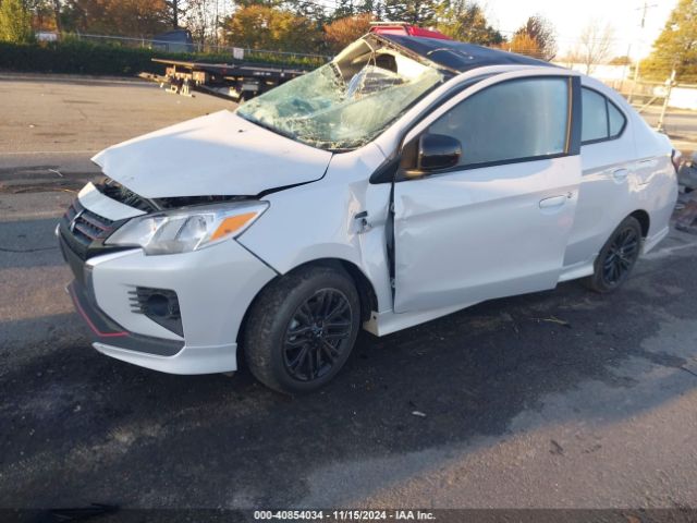 Photo 1 VIN: ML32FUFJ6RHF04619 - MITSUBISHI MIRAGE G4 