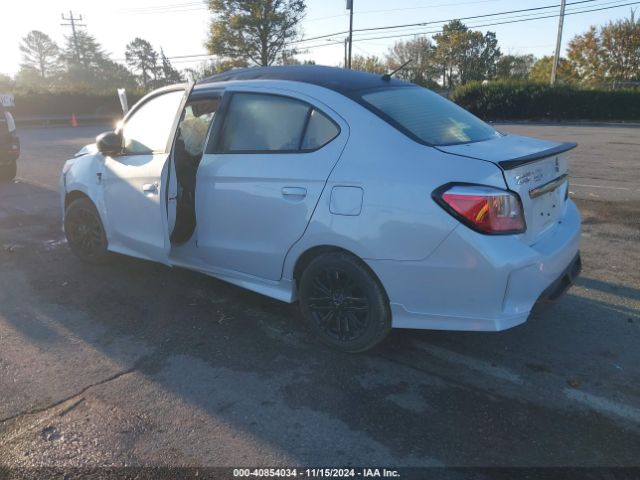 Photo 2 VIN: ML32FUFJ6RHF04619 - MITSUBISHI MIRAGE G4 