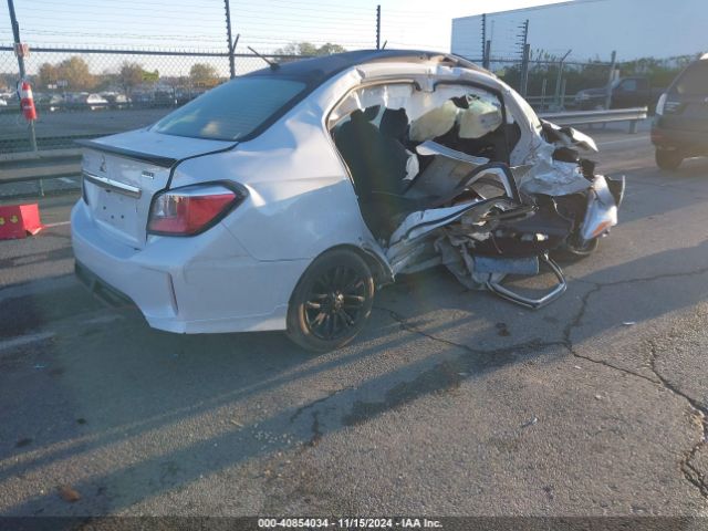 Photo 3 VIN: ML32FUFJ6RHF04619 - MITSUBISHI MIRAGE G4 