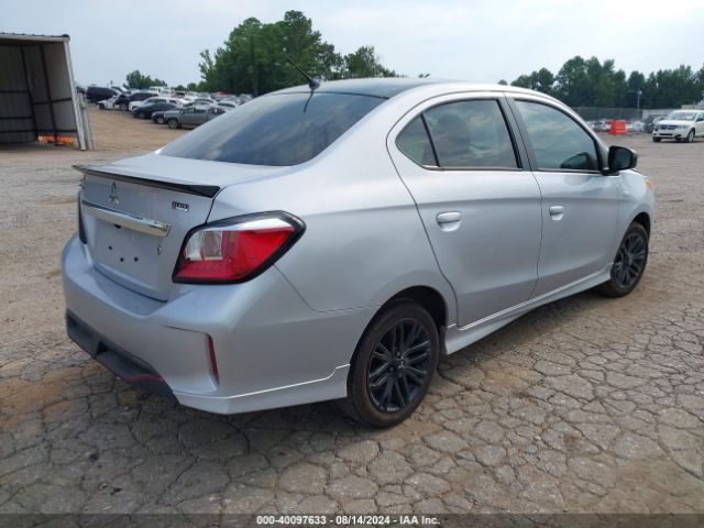 Photo 3 VIN: ML32FUFJ6RHF06113 - MITSUBISHI MIRAGE G4 