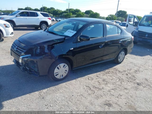 Photo 1 VIN: ML32FUFJ6RHF08184 - MITSUBISHI MIRAGE G4 