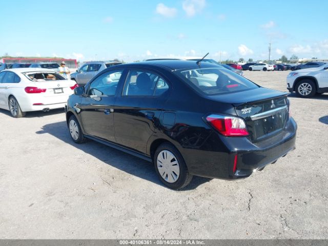 Photo 2 VIN: ML32FUFJ6RHF08184 - MITSUBISHI MIRAGE G4 