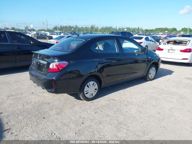 Photo 3 VIN: ML32FUFJ6RHF08184 - MITSUBISHI MIRAGE G4 