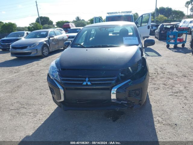 Photo 5 VIN: ML32FUFJ6RHF08184 - MITSUBISHI MIRAGE G4 