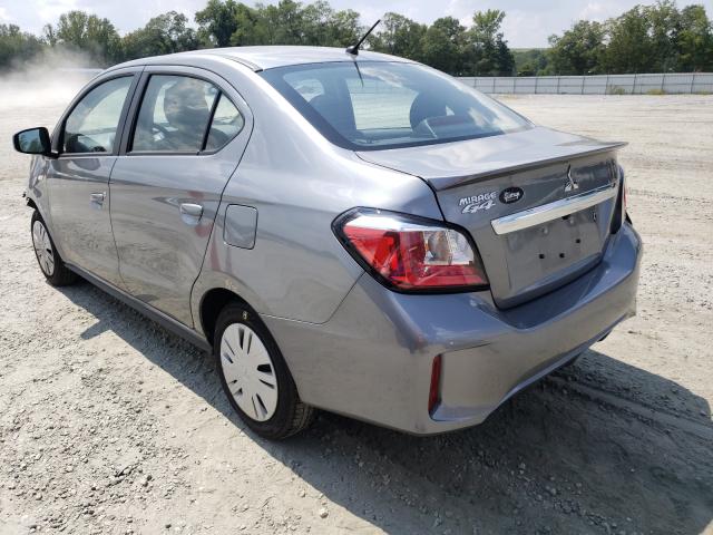 Photo 2 VIN: ML32FUFJ7MHF01561 - MITSUBISHI MIRAGE 