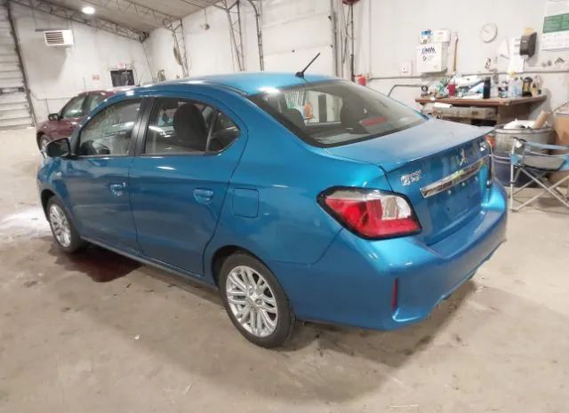 Photo 2 VIN: ML32FUFJ7MHF01656 - MITSUBISHI MIRAGE 