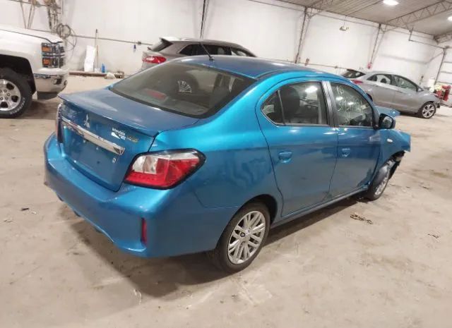 Photo 3 VIN: ML32FUFJ7MHF01656 - MITSUBISHI MIRAGE 