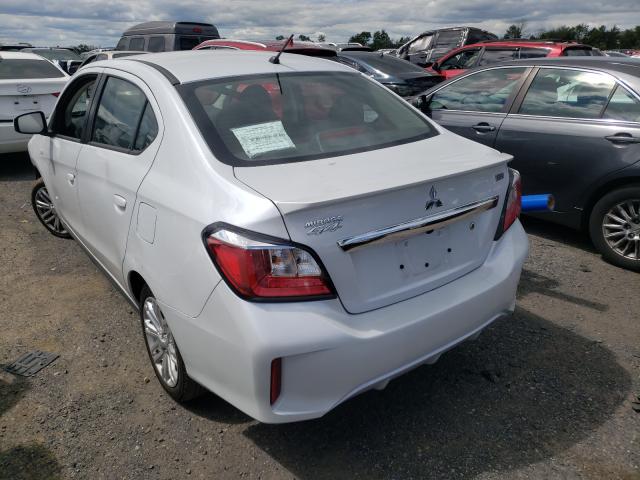 Photo 2 VIN: ML32FUFJ7MHF01690 - MITSUBISHI MIRAGE G4 