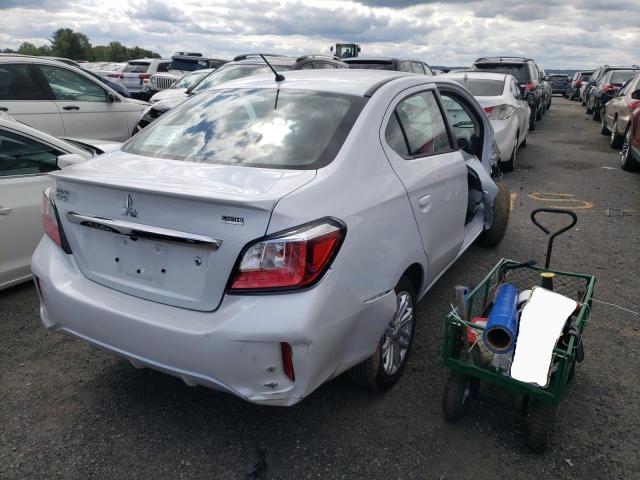 Photo 3 VIN: ML32FUFJ7MHF01690 - MITSUBISHI MIRAGE G4 