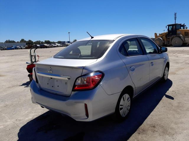 Photo 3 VIN: ML32FUFJ7MHF04220 - MITSUBISHI MIRAGE G4 