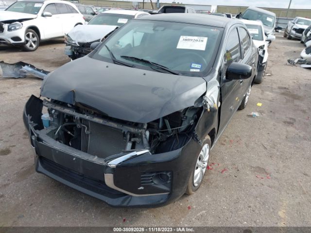 Photo 1 VIN: ML32FUFJ7MHF05254 - MITSUBISHI MIRAGE G4 