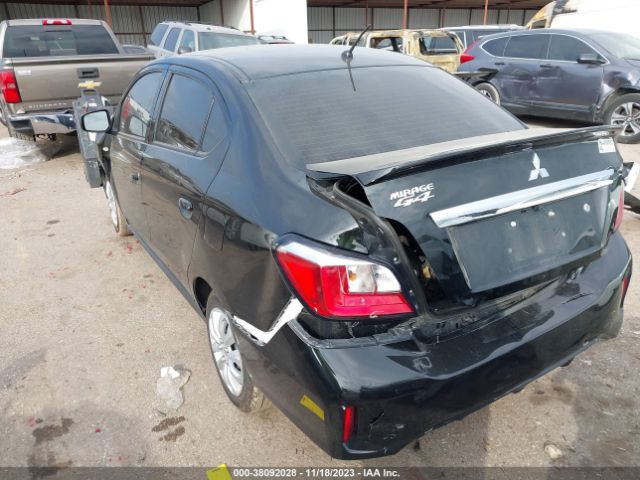 Photo 2 VIN: ML32FUFJ7MHF05254 - MITSUBISHI MIRAGE G4 