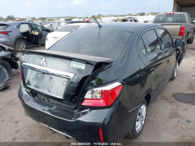 Photo 3 VIN: ML32FUFJ7MHF05254 - MITSUBISHI MIRAGE G4 