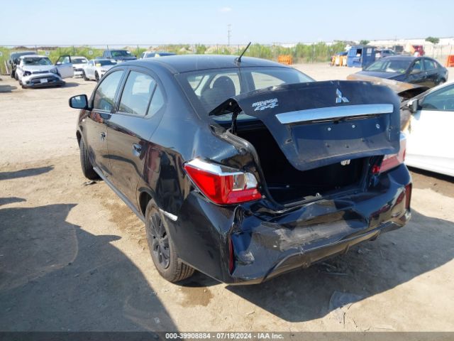 Photo 2 VIN: ML32FUFJ7MHF05691 - MITSUBISHI MIRAGE G4 