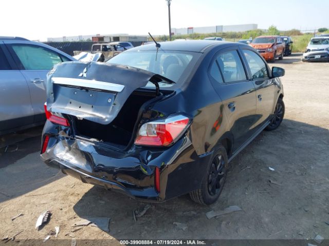 Photo 3 VIN: ML32FUFJ7MHF05691 - MITSUBISHI MIRAGE G4 