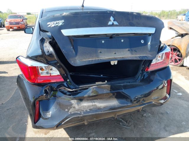 Photo 5 VIN: ML32FUFJ7MHF05691 - MITSUBISHI MIRAGE G4 