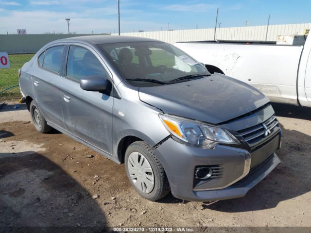 Photo 0 VIN: ML32FUFJ7MHF07246 - MITSUBISHI MIRAGE G4 