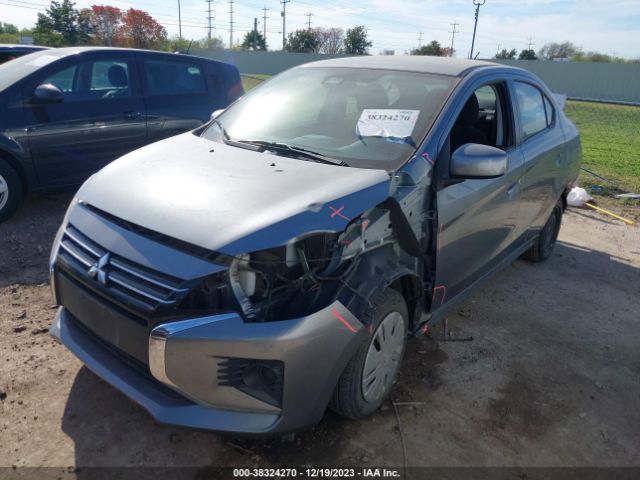 Photo 1 VIN: ML32FUFJ7MHF07246 - MITSUBISHI MIRAGE G4 