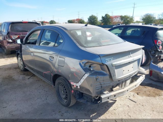 Photo 2 VIN: ML32FUFJ7MHF07246 - MITSUBISHI MIRAGE G4 