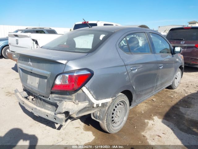 Photo 3 VIN: ML32FUFJ7MHF07246 - MITSUBISHI MIRAGE G4 