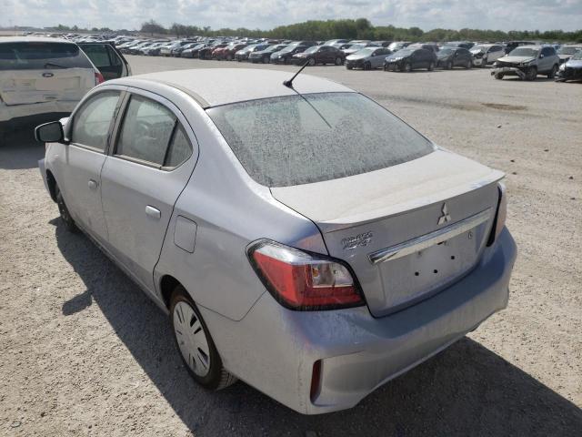 Photo 2 VIN: ML32FUFJ7NHF02677 - MITSUBISHI MIRAGE G4 