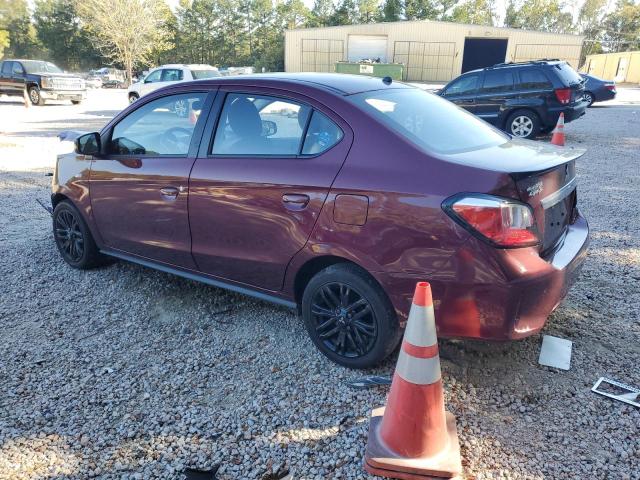 Photo 1 VIN: ML32FUFJ7NHF04185 - MITSUBISHI MIRAGE 