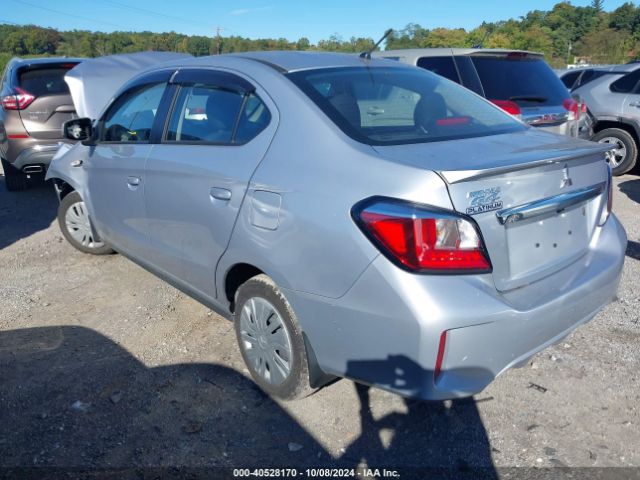 Photo 2 VIN: ML32FUFJ7PHF02309 - MITSUBISHI MIRAGE G4 