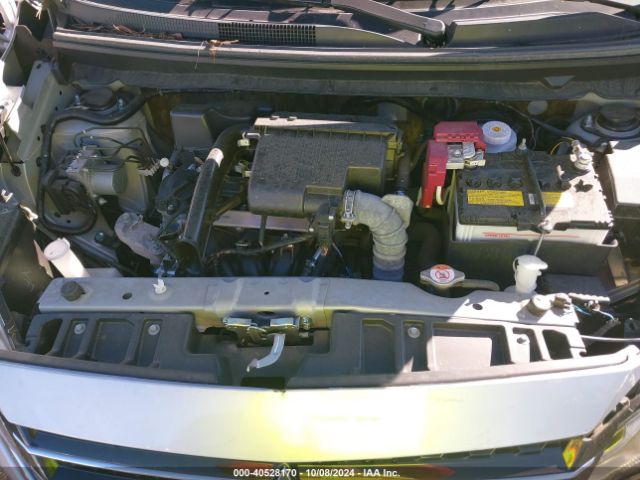 Photo 9 VIN: ML32FUFJ7PHF02309 - MITSUBISHI MIRAGE G4 