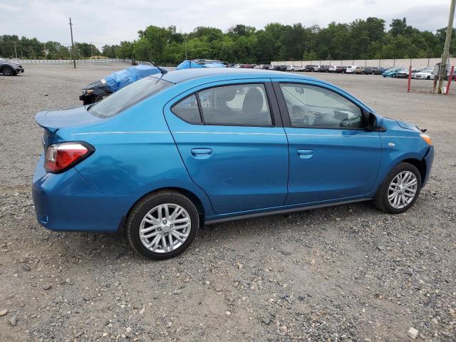 Photo 2 VIN: ML32FUFJ7PHF05064 - MITSUBISHI MIRAGE G4 