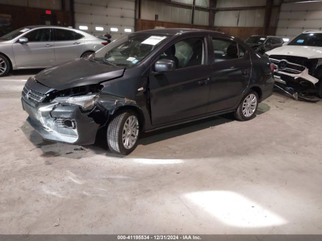 Photo 1 VIN: ML32FUFJ7RHF06959 - MITSUBISHI MIRAGE G4 