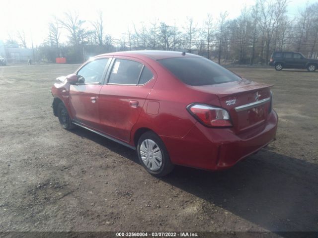 Photo 2 VIN: ML32FUFJ8MHF00676 - MITSUBISHI MIRAGE G4 