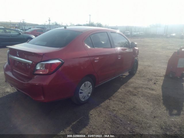 Photo 3 VIN: ML32FUFJ8MHF00676 - MITSUBISHI MIRAGE G4 