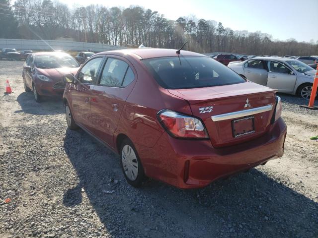 Photo 2 VIN: ML32FUFJ8MHF00788 - MITSUBISHI MIRAGE G4 