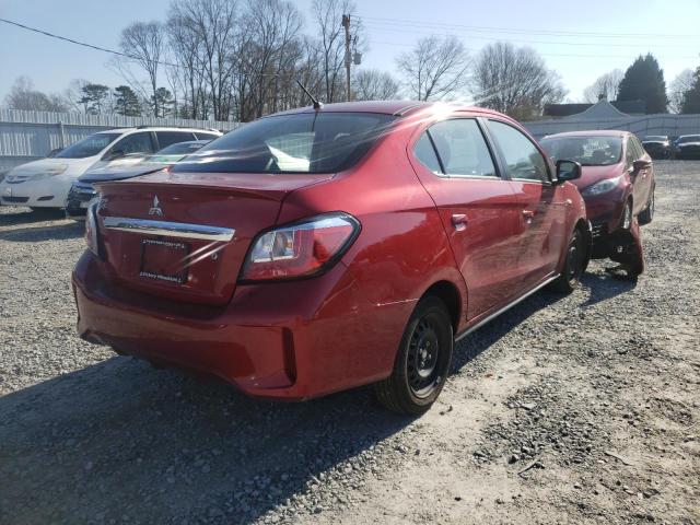 Photo 3 VIN: ML32FUFJ8MHF00788 - MITSUBISHI MIRAGE G4 