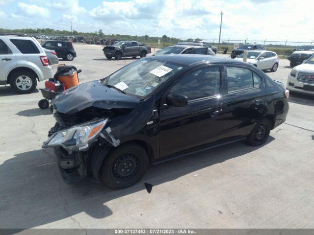 Photo 1 VIN: ML32FUFJ8MHF01066 - MITSUBISHI MIRAGE G4 