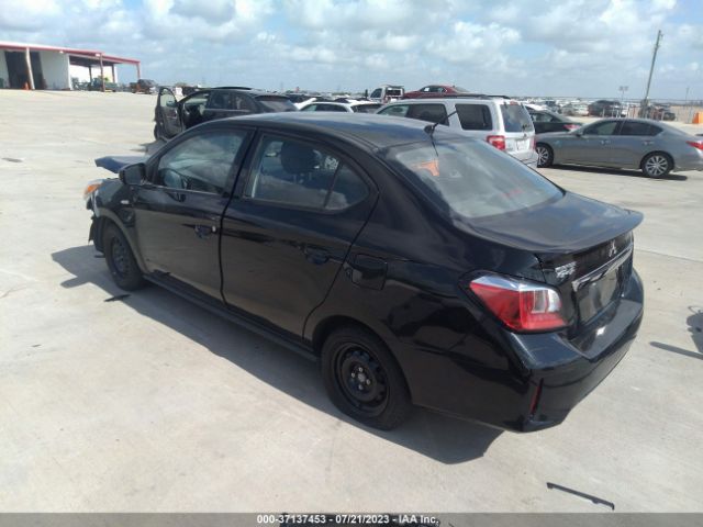 Photo 2 VIN: ML32FUFJ8MHF01066 - MITSUBISHI MIRAGE G4 