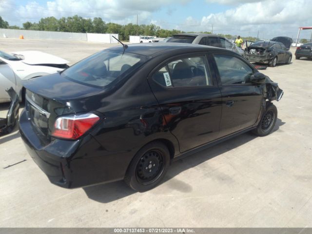 Photo 3 VIN: ML32FUFJ8MHF01066 - MITSUBISHI MIRAGE G4 