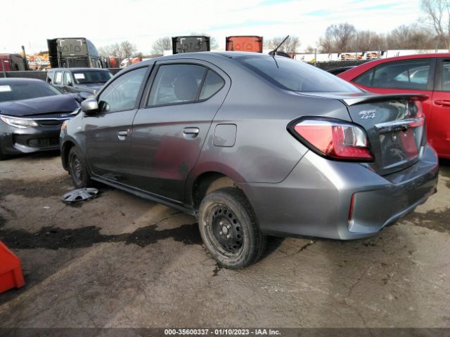 Photo 2 VIN: ML32FUFJ8MHF01164 - MITSUBISHI MIRAGE G4 