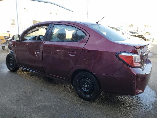 Photo 1 VIN: ML32FUFJ8MHF01245 - MITSUBISHI MIRAGE 