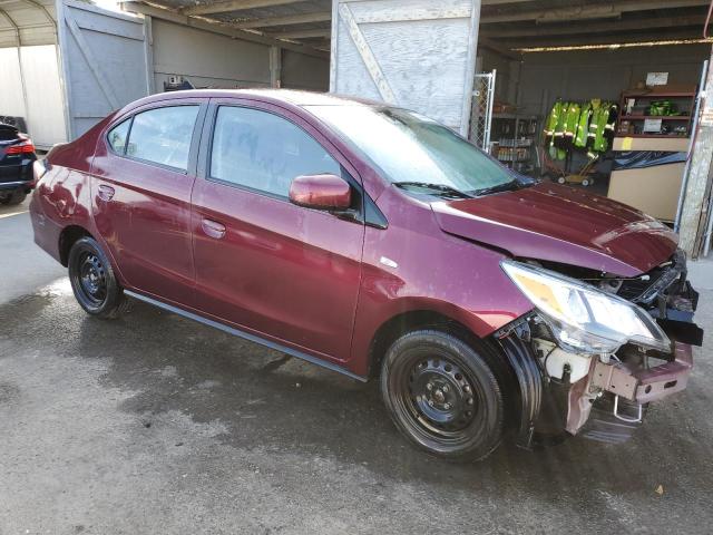 Photo 3 VIN: ML32FUFJ8MHF01245 - MITSUBISHI MIRAGE 