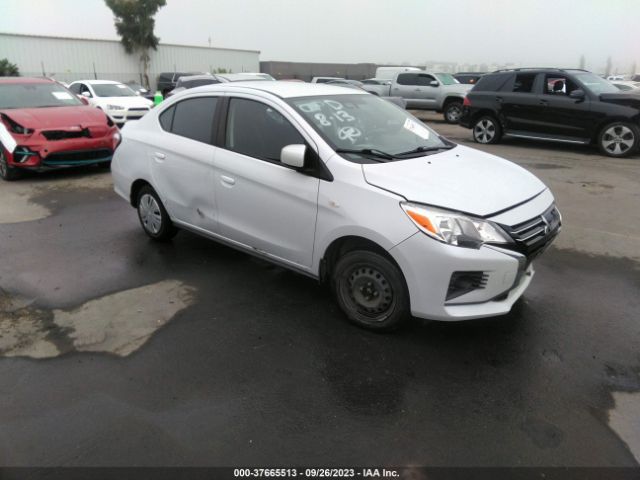 Photo 0 VIN: ML32FUFJ8MHF01438 - MITSUBISHI MIRAGE G4 