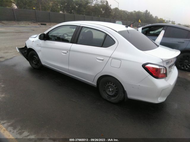 Photo 2 VIN: ML32FUFJ8MHF01438 - MITSUBISHI MIRAGE G4 