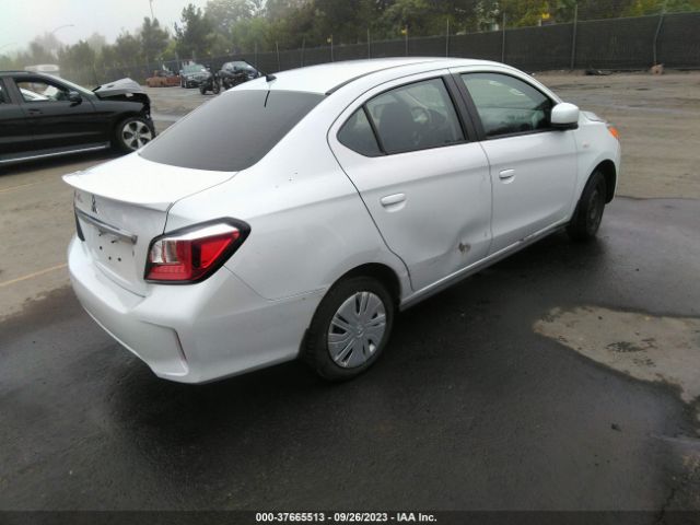 Photo 3 VIN: ML32FUFJ8MHF01438 - MITSUBISHI MIRAGE G4 