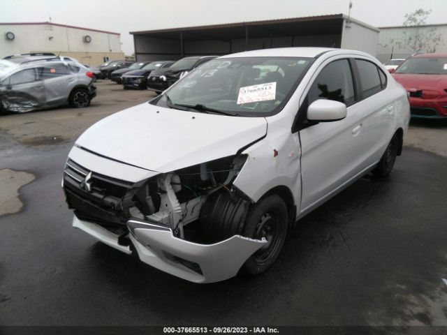 Photo 5 VIN: ML32FUFJ8MHF01438 - MITSUBISHI MIRAGE G4 