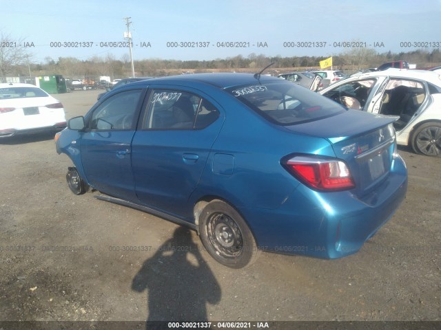 Photo 2 VIN: ML32FUFJ8MHF01553 - MITSUBISHI MIRAGE G4 