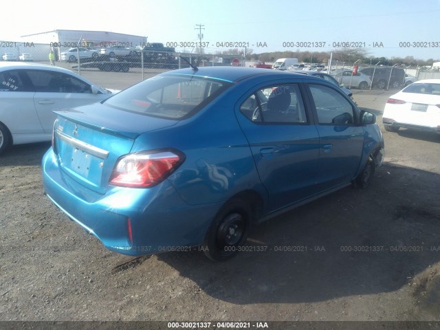 Photo 3 VIN: ML32FUFJ8MHF01553 - MITSUBISHI MIRAGE G4 