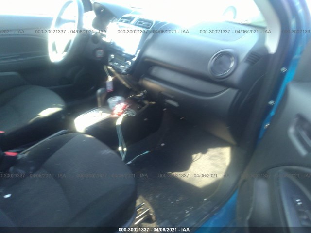 Photo 4 VIN: ML32FUFJ8MHF01553 - MITSUBISHI MIRAGE G4 