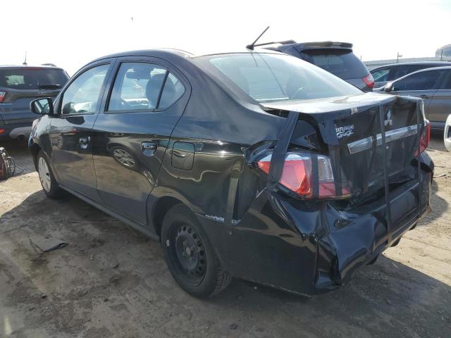 Photo 1 VIN: ML32FUFJ8MHF02282 - MITSUBISHI MIRAGE 