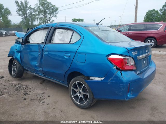 Photo 2 VIN: ML32FUFJ8MHF02492 - MITSUBISHI MIRAGE G4 