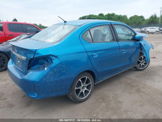 Photo 3 VIN: ML32FUFJ8MHF02492 - MITSUBISHI MIRAGE G4 